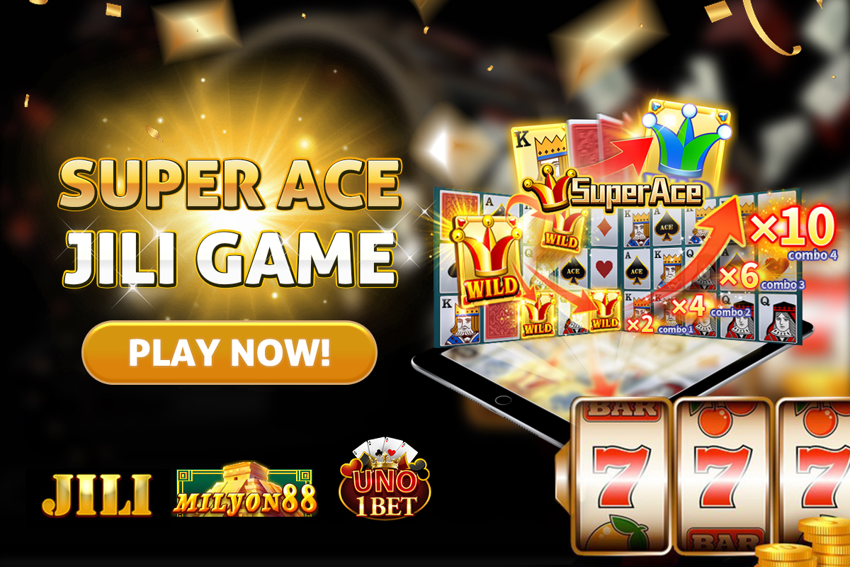 Super Ace Slot ゲームの特徴と概要