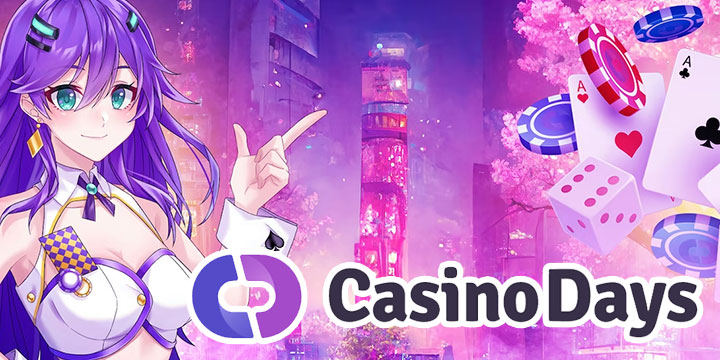 casinodays_rank 初心者向け！ぜひ自分に合ったオンラインカジノを選んでみてください！