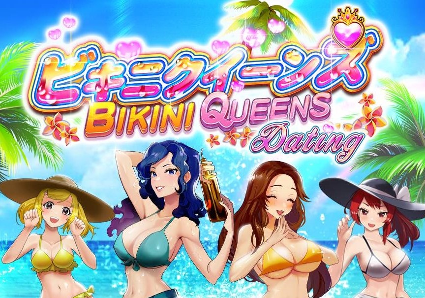 ビキニクイーンズ （Bikini Queens）確率、解析、攻略、期待値完全攻略！