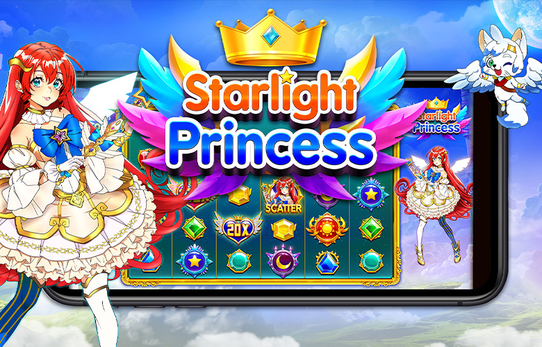 スターライトプリンセス（Starlight Princess）確率、解析、攻略、期待値完全攻略！