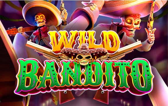 爽快度MAXのスロットWild Bandito