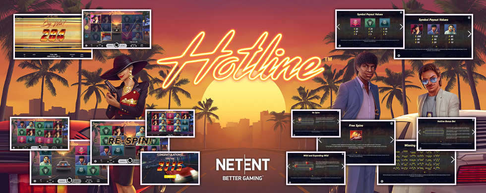 Hotline-1 ホットライン（Hotline）確率、解析、攻略、期待値完全攻略！