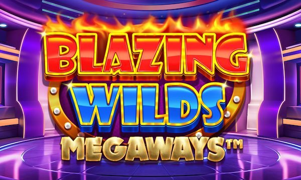 blazing-wilds-megaways-slot-logo-1 ブレイジング・ワイルズ・メガウェイズ（Blazing Wilds Megaways）確率、解析、攻略、期待値完全攻略！